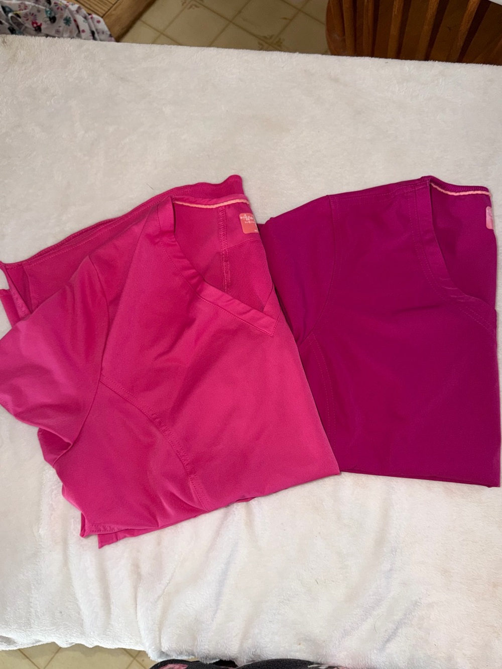 Scrub top bundle